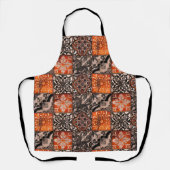 タンジェリンタイル エプロン (正面)