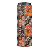 タンジェリンタイル タンブラー (裏面)