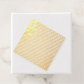 タンジェリンダートクフェイクレザー フェイバータグ (箱)