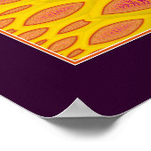 タンジェリンツイスト ポスター (角)