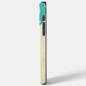 タンジェリンフクロウのカバノキ Case-Mate iPhoneケース (裏面 / 左)