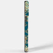 タンジェリンフクロウのカバノキ Case-Mate iPhoneケース (裏面 / 右)