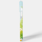 タンジェリンフラワーガーデン Case-Mate iPhoneケース (裏面 / 左)