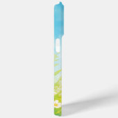 タンジェリンフラワーガーデン Case-Mate iPhoneケース (裏面 / 右)