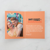 タンジェリンポップ チャンピエーンレトロニューイヤー写真 シーズンカード (内部)