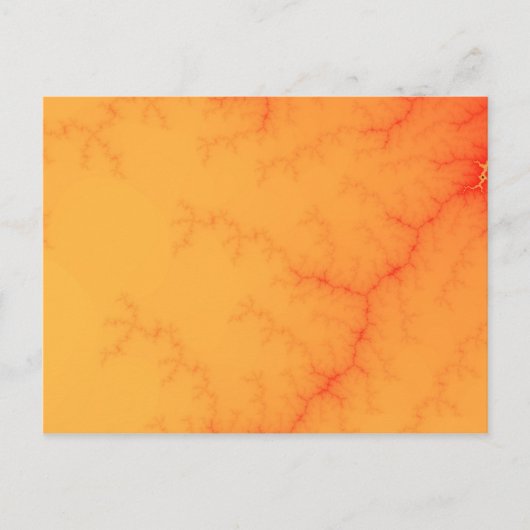 タンジェリン毛管はがき ポストカード (正面)