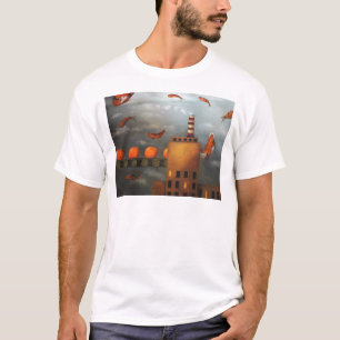 タンジェリン・ドリーム Tシャツ