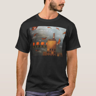タンジェリン・ドリーム Tシャツ