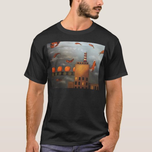 タンジェリン・ドリーム Tシャツ (正面)
