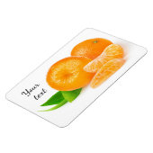 タンジェリン マグネット (左側)