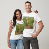 タンジェントの女の子の容積のティー(addt'lスタイル及び色) tシャツ (ユニセックス)