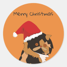 タンジーのシール