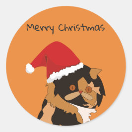 タンジーのシール ラウンドシール