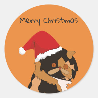 タンジーのシール ラウンドシール