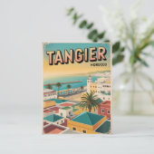 タンジールヴィンテージ ポストカード (スタンド正面)
