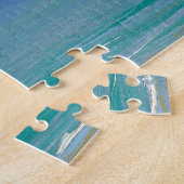 タンジール湾 | サー・ジョン・レイヴリー ジグソーパズル (側面)