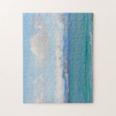 タンジール湾 | サー・ジョン・レイヴリー ジグソーパズル (縦)