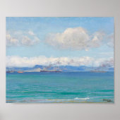 タンジール湾 | サー・ジョン・レイヴリー ポスター (正面)