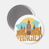 タンジール マグネット (正面/裏面)