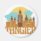 タンジール マグネット (正面)