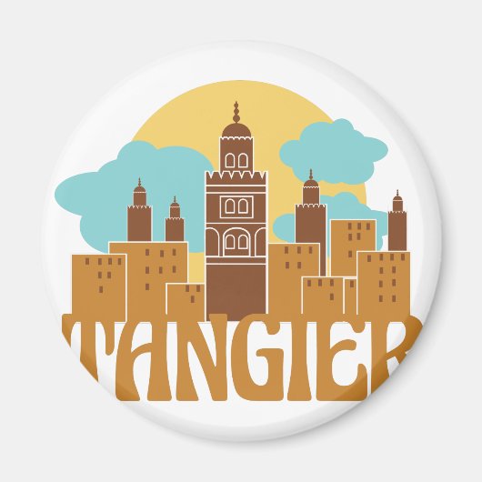 タンジール マグネット (正面)