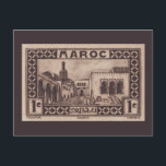 タンジール、モロッコ-郵便はがき ポストカード<br><div class="desc">モロッコのタンジール市。</div>