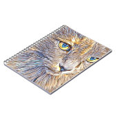 タンジー手帳 ノートブック (左側)