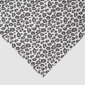 タンスタイリッシュレオパード印刷ティッシュペーパー 薄葉紙 (詳細)