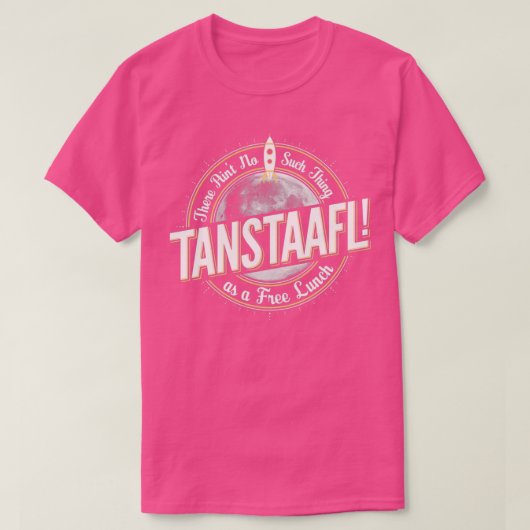 タンスタファル Tシャツ (デザイン正面)