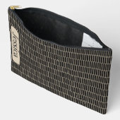 タンスティック アクセサリーポーチ (見開き)