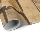 タンストーンウォールラッピング紙 ラッピングペーパー (ロールコーナー)