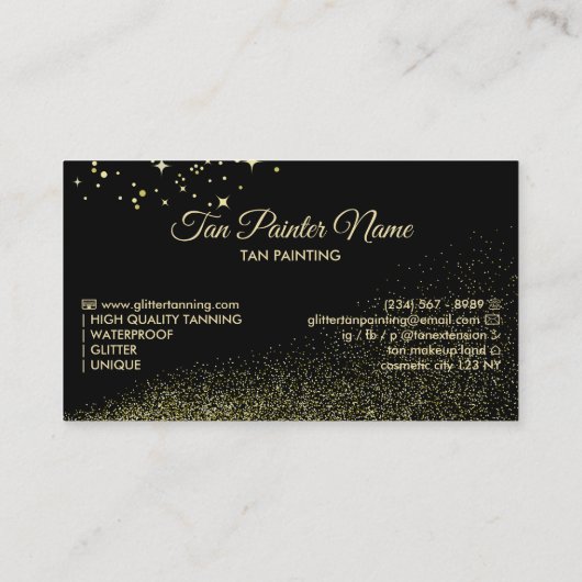 タンスプレーボトル 名刺 (裏面)