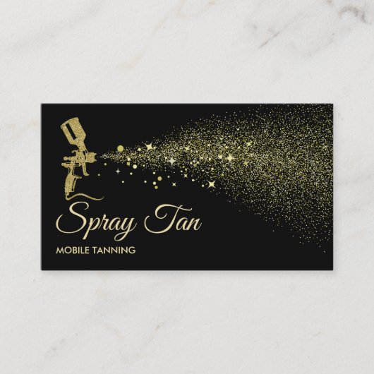 タンスプレーボトル 名刺 (正面)