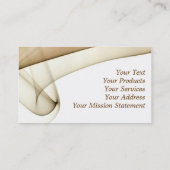 タンスモーク名刺 名刺 (裏面)