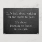 タンズイムレゲン ポストカード (正面)