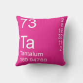 タンタル クッション (裏面)