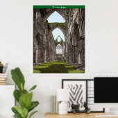 タンティン・アビー（1900年c.） ポスター (ホームオフィス)