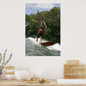 タンデムサーフィンアットヌーサ2009 ポスター (キッチン)