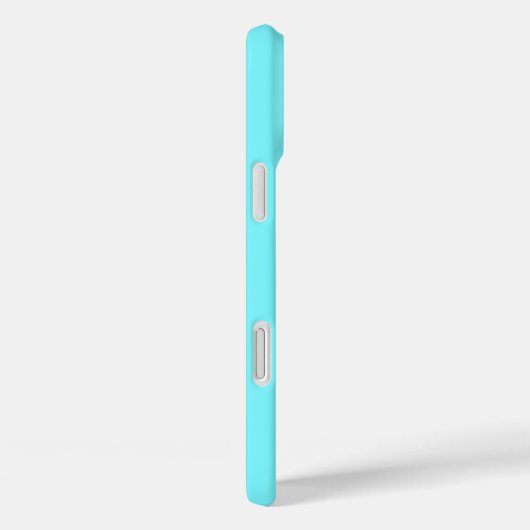 タンデムサーフィンハワイアンウフェイクッドアクアサーフボード Case-Mate iPhoneケース (裏面 / 右)