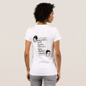 タンデムターナー Tシャツ (裏面フル)