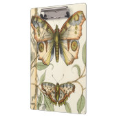 タンデムバタフライオーバーグリーン葉ズ クリップボード (左)