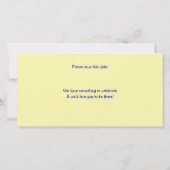 タンデム自転車で旅行する日付を保存 (裏面)