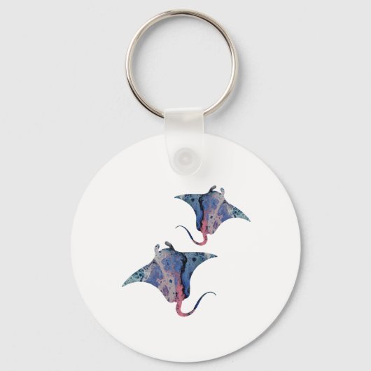 タンデム キーホルダー (正面)