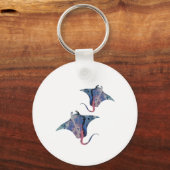 タンデム キーホルダー (正面)