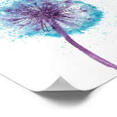 タンデリオンキッチンアート ポスター (角)