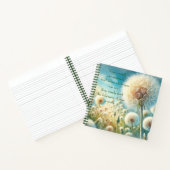 タンデリオンブロボール&引用文#2 ノートブック (内部)