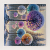 タンデリオン森林 ジグソーパズル (横)