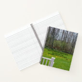 タンデリオン美しい – 旅行 ノートブック (内部)