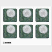 タンデリオン2008年 スクエアシール (シート)