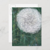 タンデリオン2008年 ポストカード (正面/裏面)